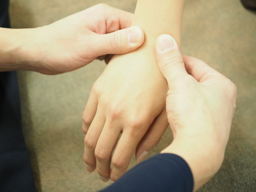 市位整骨院・鍼灸院の特徴