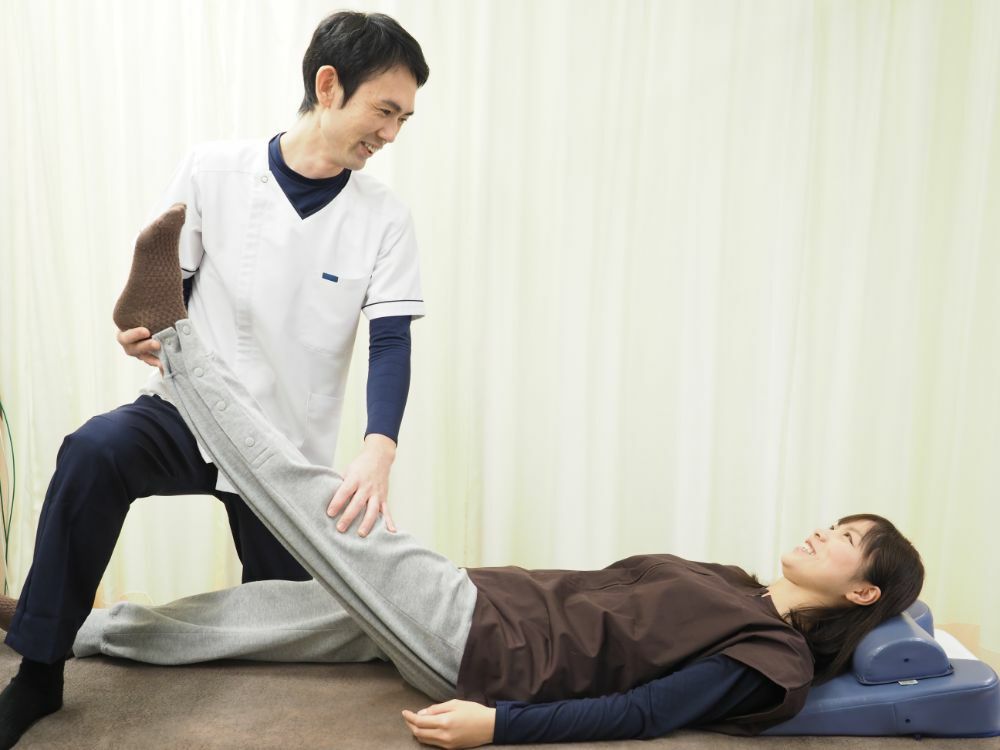 市位整骨院・鍼灸院の特徴