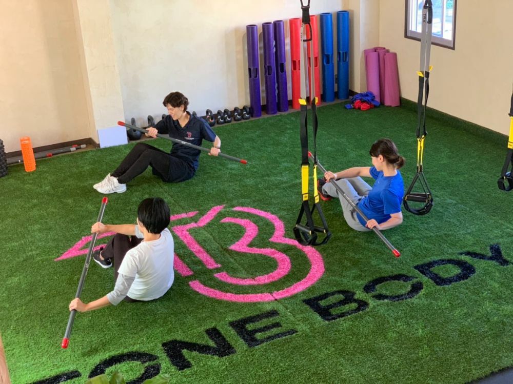 グループトレーニング