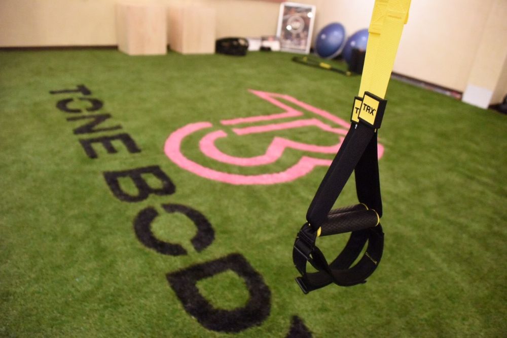 TONEBODYについて