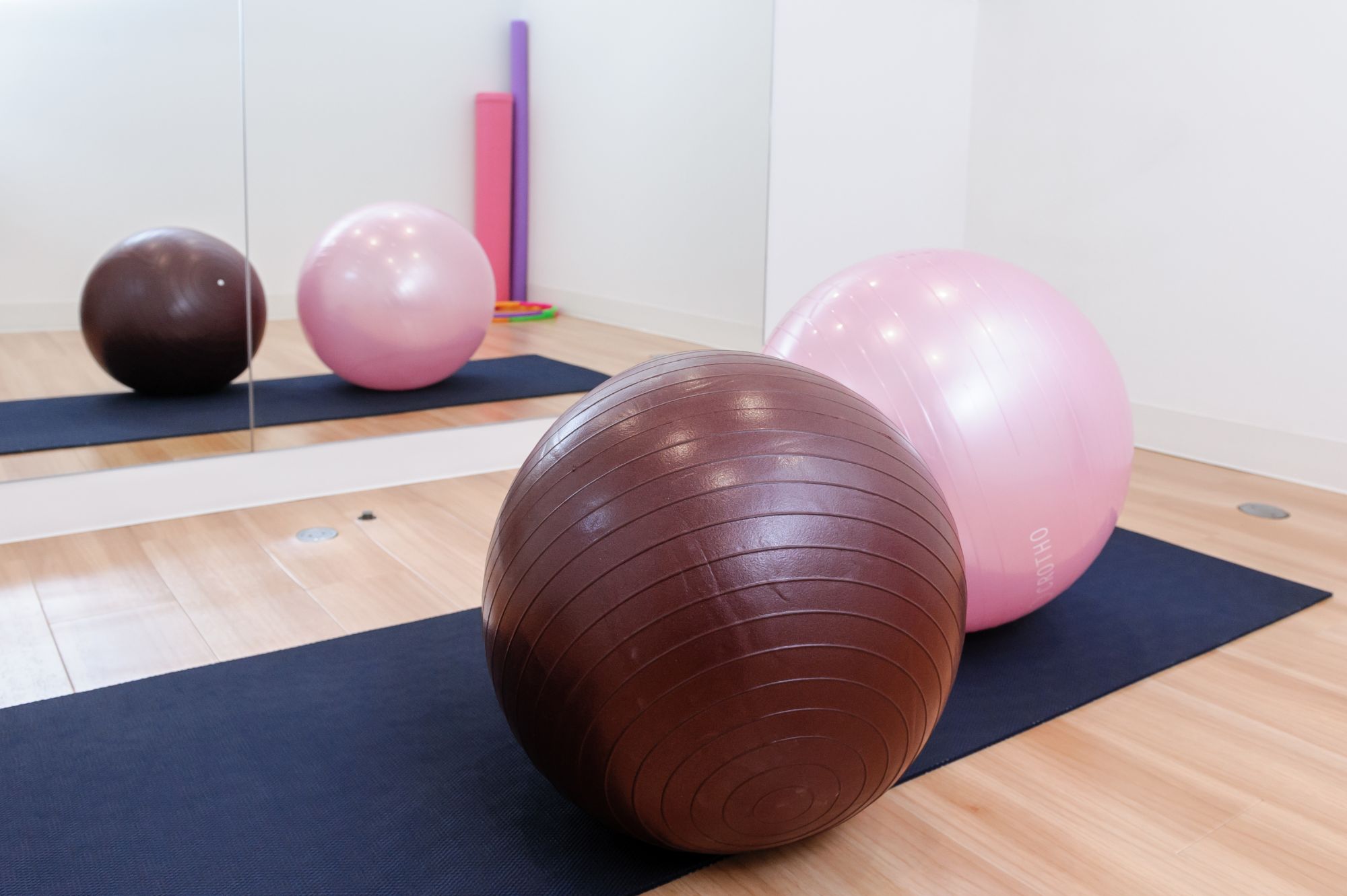 整骨院×トレーニングジム